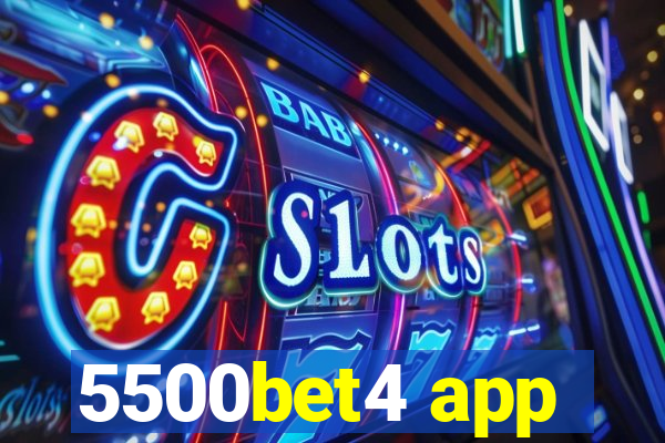 5500bet4 app